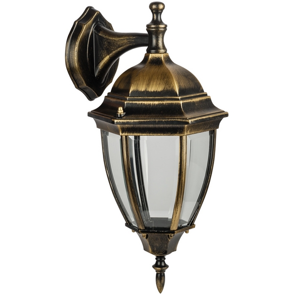 

Настенный фонарь уличный Oasis Light ARSENAL S 91202S 04 Gb, Золото;патина, ARSENAL S 91202S 04 Gb