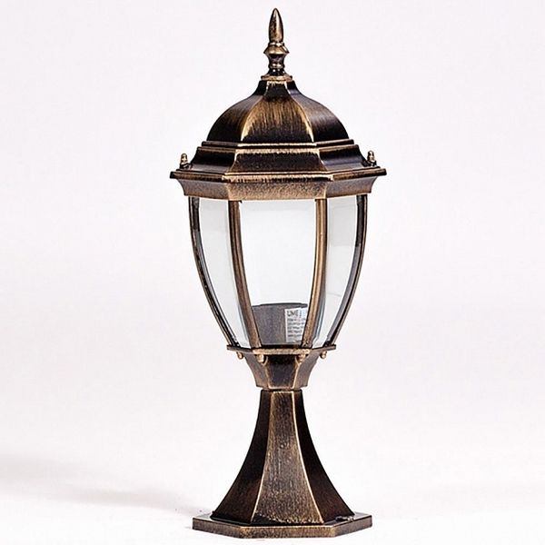 

Наземный фонарь IP44 91204S Gb Oasis Light, Золото, 91204S Gb