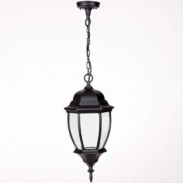

Уличный подвесной светильник 91205L Bl Oasis Light, Черный, 91205L Bl