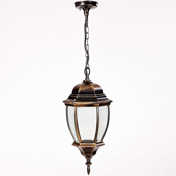 

Уличный подвесной светильник 91205L Gb Oasis Light, Золото, 91205L Gb