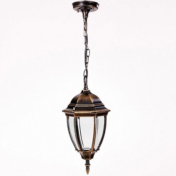 

Уличный подвесной светильник 91205S Gb Oasis Light, Золото, 91205S Gb
