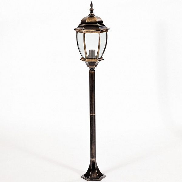

Наземный фонарь 91206L Gb Oasis Light, Золото, 91206L Gb