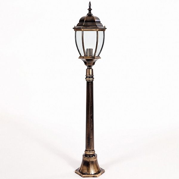 

Наземный фонарь 91207L Gb Oasis Light, Золото, 91207L Gb