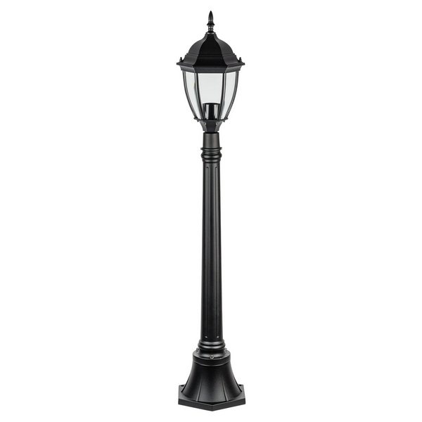 

Наземный фонарь Oasis Light ARSENAL S 91207S Bl, Черный, ARSENAL S 91207S Bl