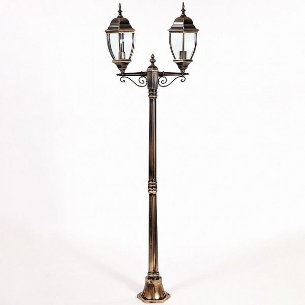 

Наземный фонарь IP44 91208L A Gb Oasis Light 91208LA, Золото, 91208L A Gb