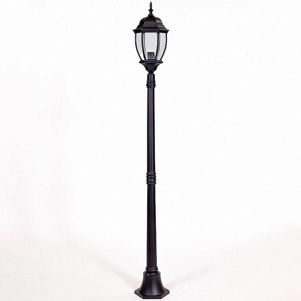 

Наземный фонарь IP44 91208L Bl Oasis Light, Черный, 91208L Bl