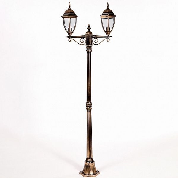 

Наземный фонарь IP44 91208S A Gb Oasis Light 91208SA, Золото, 91208S A Gb