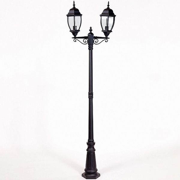 

Наземный фонарь IP44 91209L A Bl Oasis Light 91209LA, Черный, 91209L A Bl