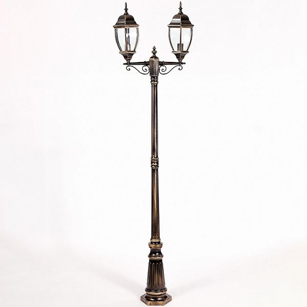 

Наземный фонарь IP44 91209L A Gb Oasis Light 91209LA, Золото, 91209L A Gb