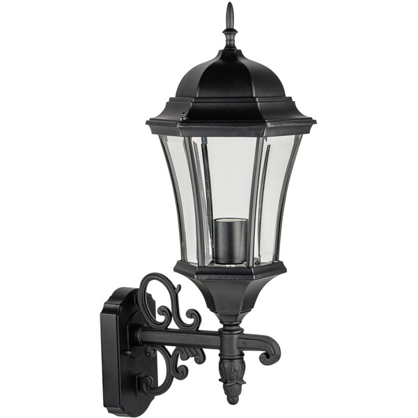 

Настенный фонарь уличный Oasis Light ASTORIA 1 L 91301L/08 Bl, Черный, ASTORIA 1 L 91301L/08 Bl