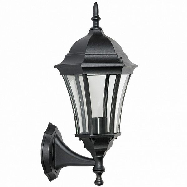 

Настенный уличный фонарь IP44 91301S Bl Oasis Light, Черный, 91301S Bl