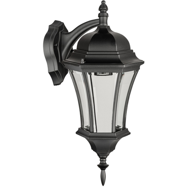 

Настенный фонарь уличный Oasis Light ASTORIA 1 L 91302L cover Bl, Черный, ASTORIA 1 L 91302L cover Bl