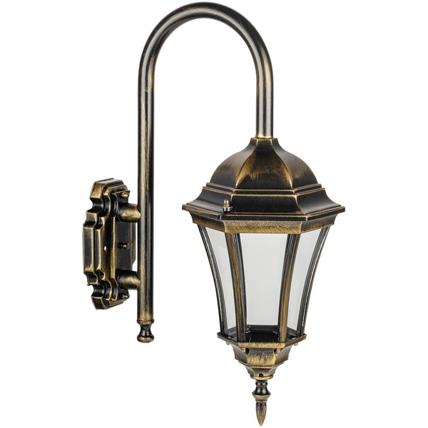 

Настенный фонарь уличный IP44 Oasis Light ASTORIA 1 S 91302S/10 Gb, Золото;патина, ASTORIA 1 S 91302S/10 Gb