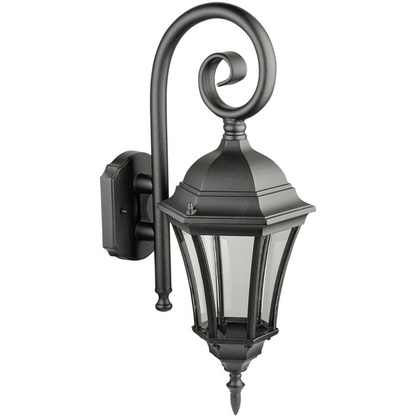 

Настенный уличный фонарь 91302S/18S Bl Oasis Light ASTORIA 1 S, Черный, ASTORIA 1 S 91302S/18S Bl