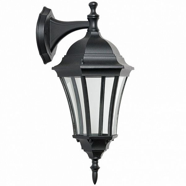 

Настенный уличный IP44 фонарь 91302S Bl Oasis Light, Черный, 91302S Bl