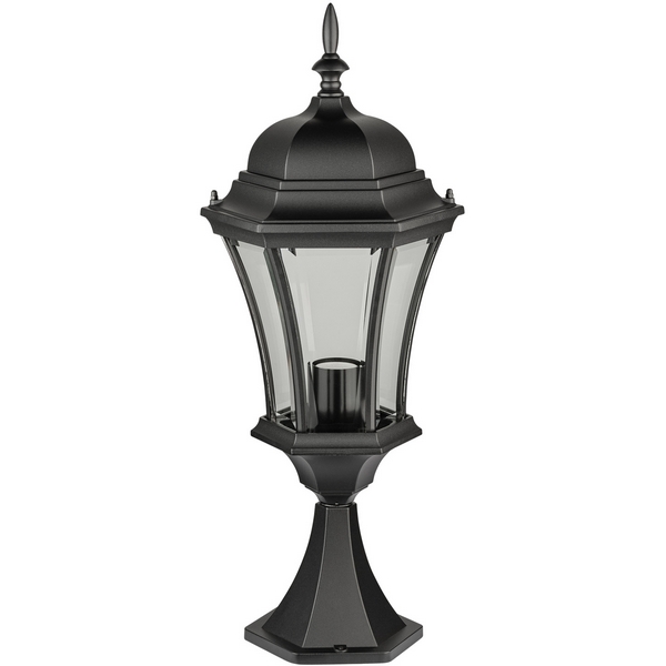 

Наземный фонарь Bl Oasis Light ASTORIA 1 L 91304L, Черный, ASTORIA 1 L 91304L Bl