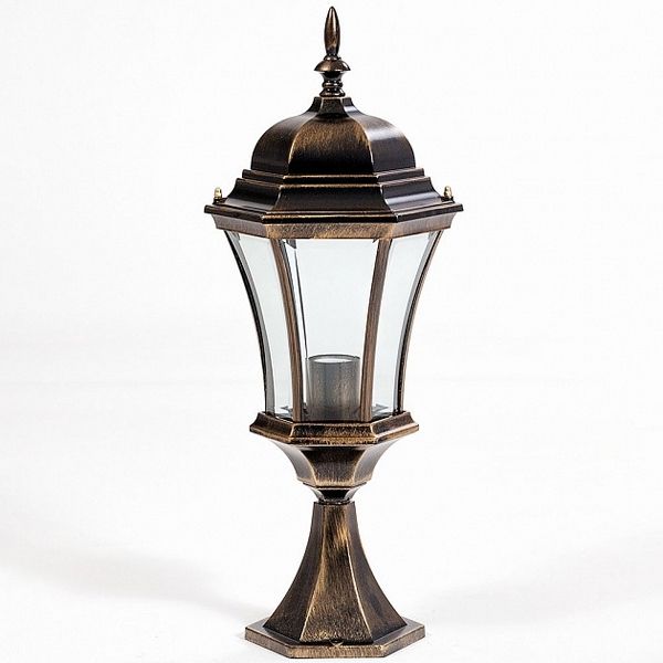 

Наземный фонарь 91304L Gb (Oasis Light), Золото, 91304L Gb