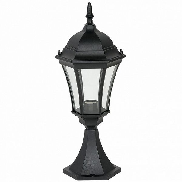 

Наземный фонарь 91304S Bl Oasis Light, Черный, 91304S Bl