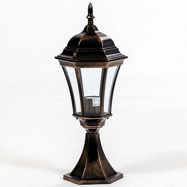 

Наземный фонарь IP44 91304S Gb Oasis Light, Золото, 91304S Gb