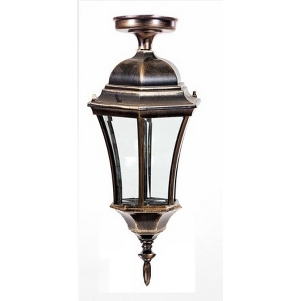 

Потолочный светильник уличный IP44 Oasis Light ASTORIA 1 L 91305LA cover Gb, Золото;патина, ASTORIA 1 L 91305LA cover Gb