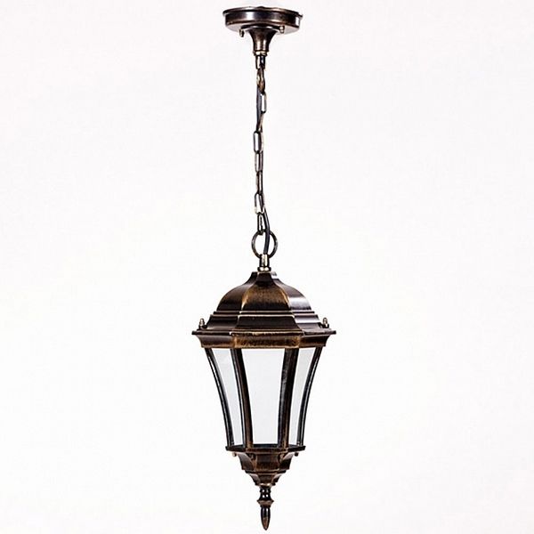 

Уличный подвесной светильник 91305S Gb Oasis Light, Золото, 91305S Gb