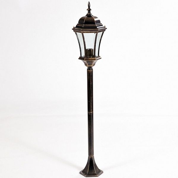 

Наземный фонарь 91306L Gb (Oasis Light), Золото, 91306L Gb