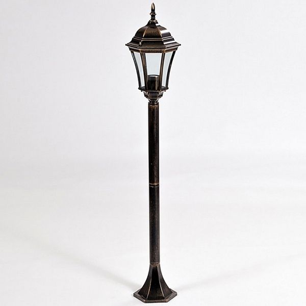 

Наземный фонарь IP44 91306S Gb Oasis Light, Золото, 91306S Gb