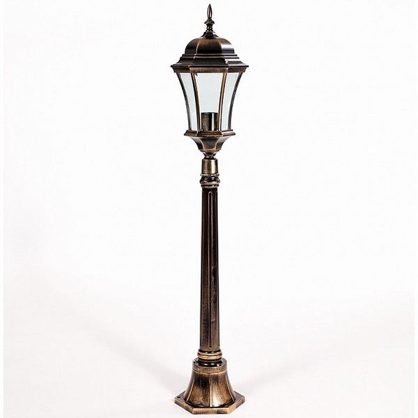 

Наземный фонарь 91307L Gb (Oasis Light), Золото, 91307L Gb