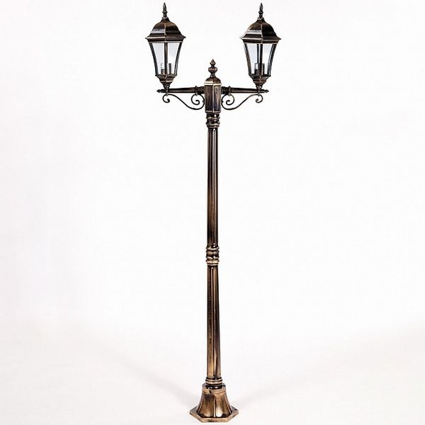 

Наземный фонарь IP44 91308L A Gb Oasis Light 91308LA, Золото, 91308L A Gb