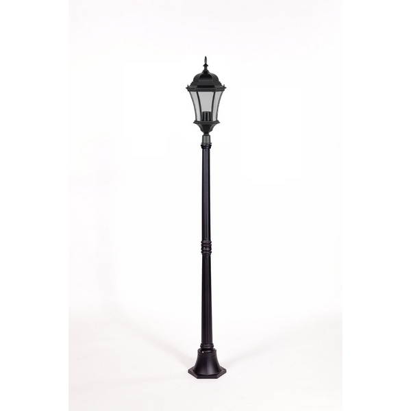 

Наземный фонарь Bl Oasis Light ASTORIA 1 L 91308L, Черный, ASTORIA 1 L 91308L Bl