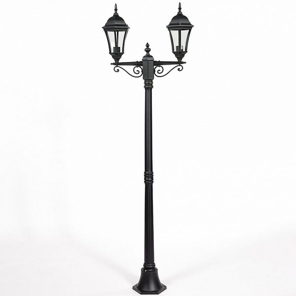 

Наземный фонарь IP44 91308S A Bl Oasis Light 91308SA, Черный, 91308S A Bl