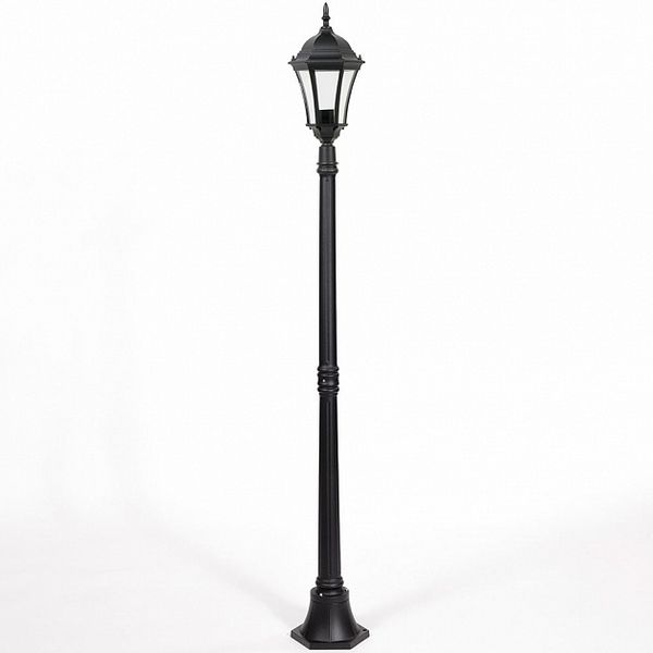 

Наземный фонарь IP44 91308S Bl Oasis Light, Черный, 91308S Bl