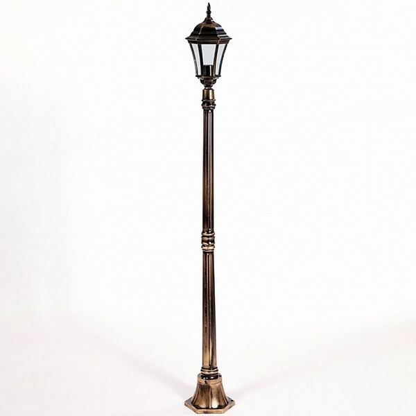

Наземный фонарь 91308S Gb Oasis Light, Золото, 91308S Gb