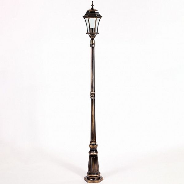 

Наземный фонарь 91309L Gb (Oasis Light), Золото, 91309L Gb