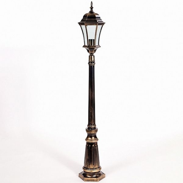 

Наземный фонарь 91311L Gb (Oasis Light), Золото, 91311L Gb
