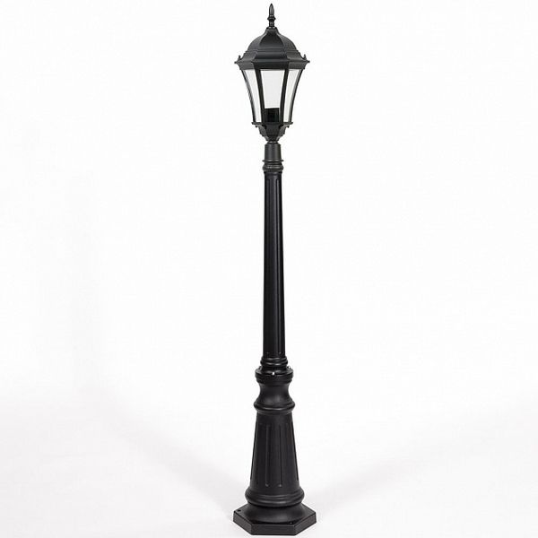 

Наземный фонарь IP44 91311S Bl Oasis Light, Черный, 91311S Bl