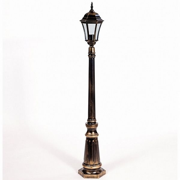 

Наземный фонарь IP44 91311S Gb Oasis Light, Золото, 91311S Gb