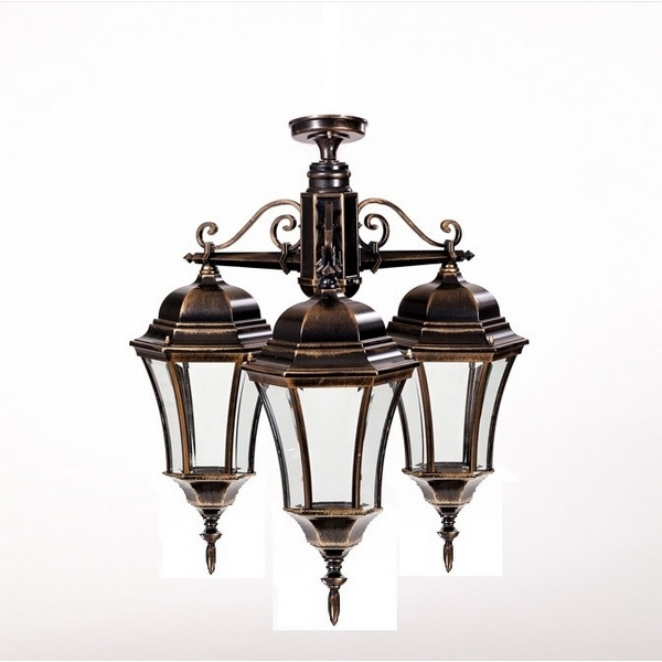 

Потолочный светильник уличный IP44 Oasis Light ASTORIA 1 L 91370LA/3 cover Gb, Золото;патина, ASTORIA 1 L 91370LA/3 cover Gb