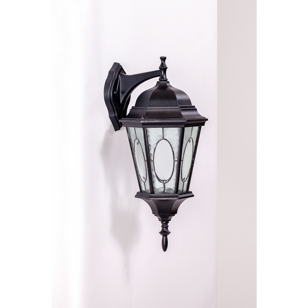 

Настенный фонарь уличный IP44 Oasis Light ASTORIA 2M 91402M cover Bl овал, Черный, ASTORIA 2M 91402M cover Bl овал