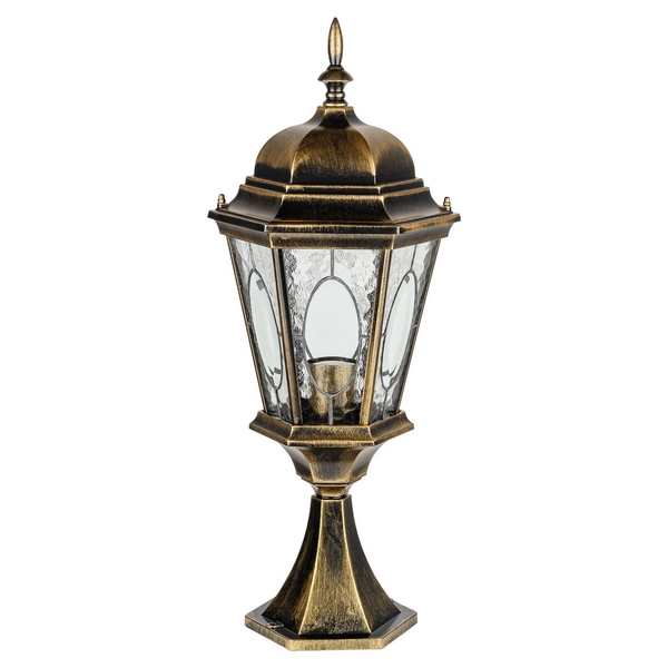 

Наземный фонарь IP44 Oasis Light ASTORIA 2M 91404M Gb овал, Золото;патина, ASTORIA 2M 91404M Gb овал