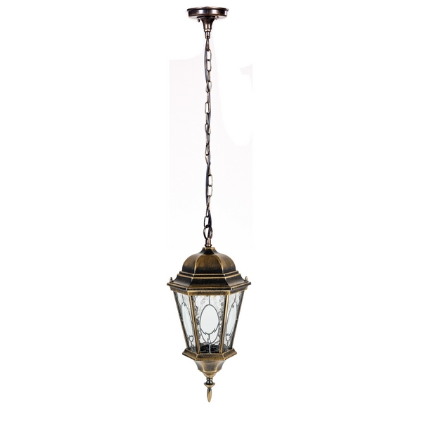 

Уличный светильник подвесной Oasis Light ASTORIA 2M 91405M cover Gb овал, Золото;патина, ASTORIA 2M 91405M cover Gb овал
