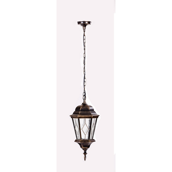 

Уличный светильник подвесной Oasis Light ASTORIA 2M 91405M cover Gb ромб, Золото;патина, ASTORIA 2M 91405M cover Gb ромб