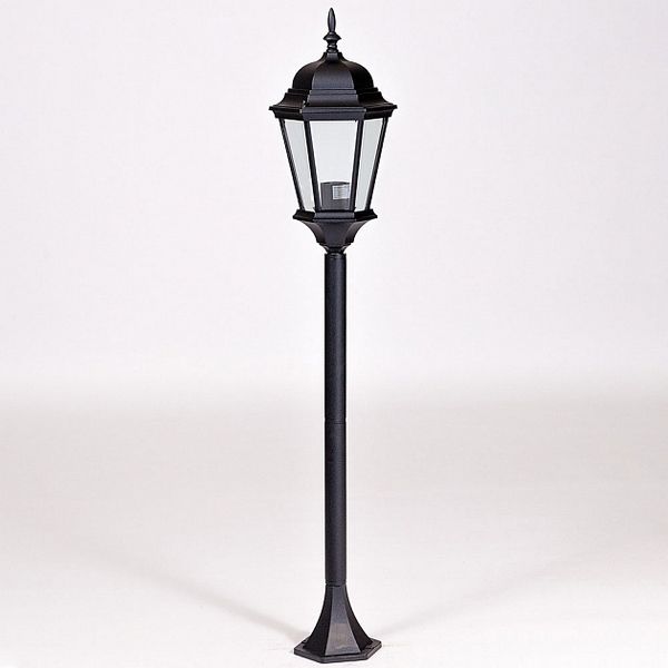 

Наземный фонарь IP44 Bl Oasis Light 91406L, Черный, 91406L Bl
