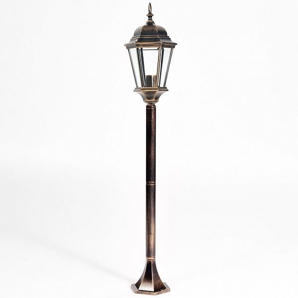

Наземный фонарь IP44 Gb Oasis Light 91406L, Золото, 91406L Gb