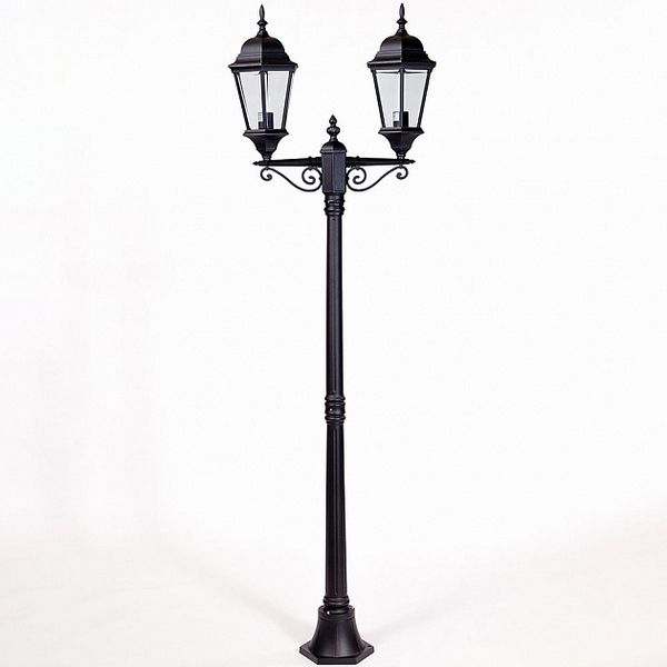 

Наземный фонарь IP44 91408L A Bl Oasis Light 91408LA, Черный, 91408L A Bl