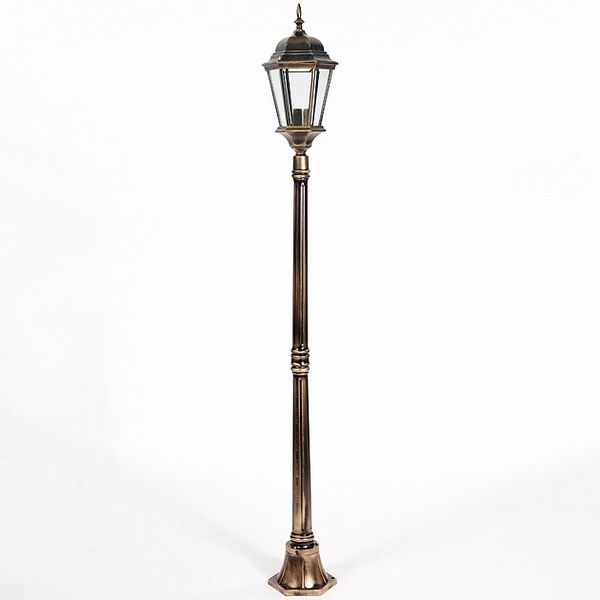 

Наземный фонарь Gb Oasis Light 91408L, Золото, 91408L Gb