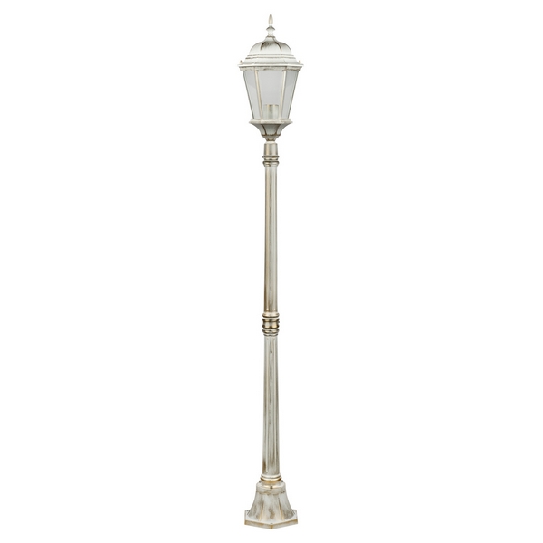 

Наземный фонарь Oasis Light ASTORIA 2 91408L Gw, Белый, Astoria 2 91408L Gw