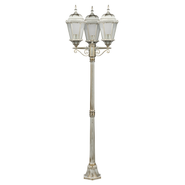 

Наземный фонарь IP44 Oasis Light ASTORIA 2 91408LB Gw, Белый, Astoria 2 91408LB Gw