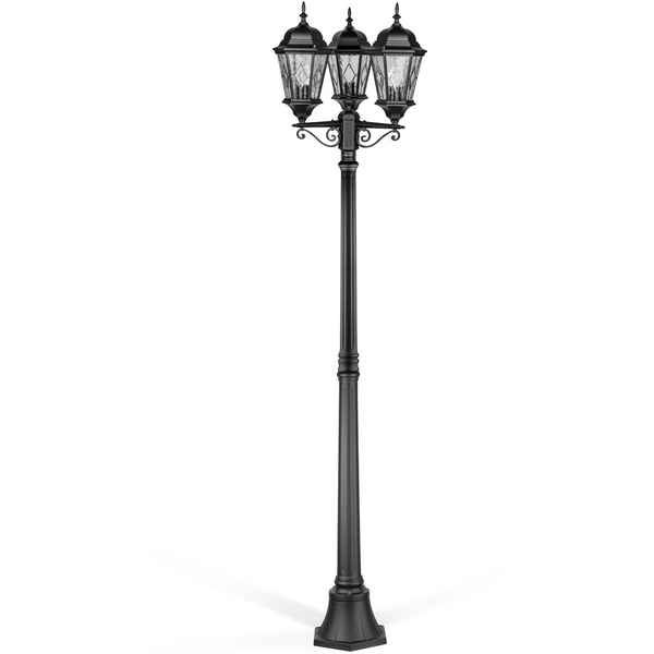 

Наземный фонарь 2M 91408MB Bl ромб Oasis Light ASTORIA, Черный, ASTORIA 2M 91408MB Bl ромб