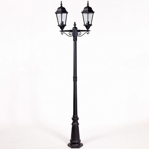 

Наземный фонарь 91409L A Bl Oasis Light 91409LA, Черный, 91409L A Bl